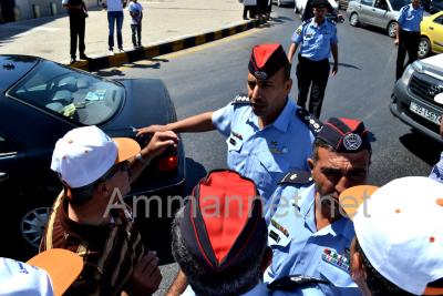 انقطاع أخبار الأسرى الأردنيين في اليوم 89 على اضرابهم