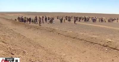 الزعتري: بين المخيم والمدينة الزعتري: بين المخيم والمدينة