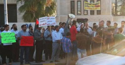 تواصل الفعاليات التضامنية مع معتقلي الحراك