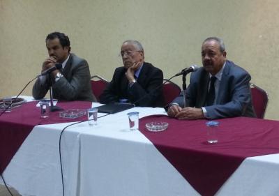 المحامي نصير: التدمير امتد للقضاء والمحاماة