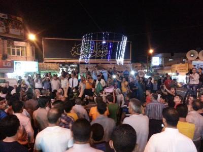 مسيرتان في عمان واربد نصرة لقطاع غزة- صور وفيديو مسيرتان في عمان واربد نصرة لقطاع غزة- صور وفيديو