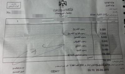 دوائر تتجاهل تسهيلات قانون "أبناء الأردنيات"