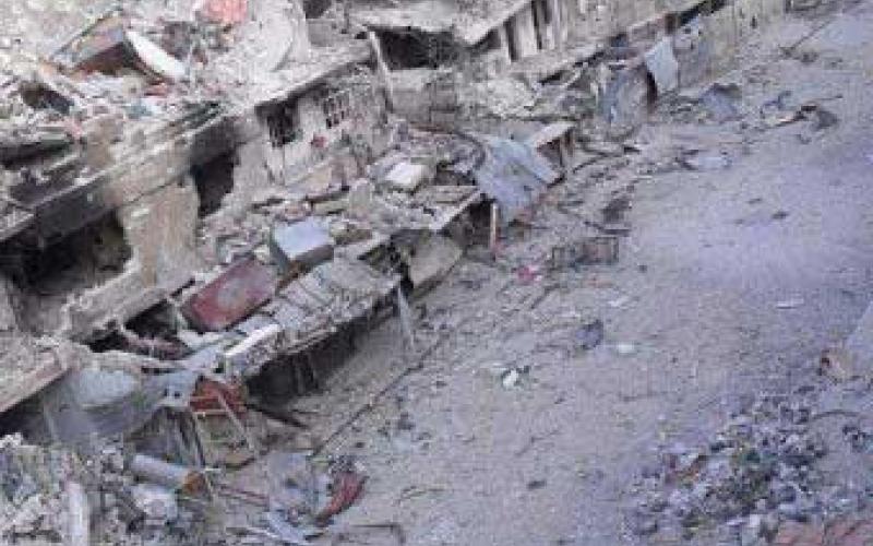 منظمة: المنطقة تواجه كارثة نتيجة الحرب في سوريا