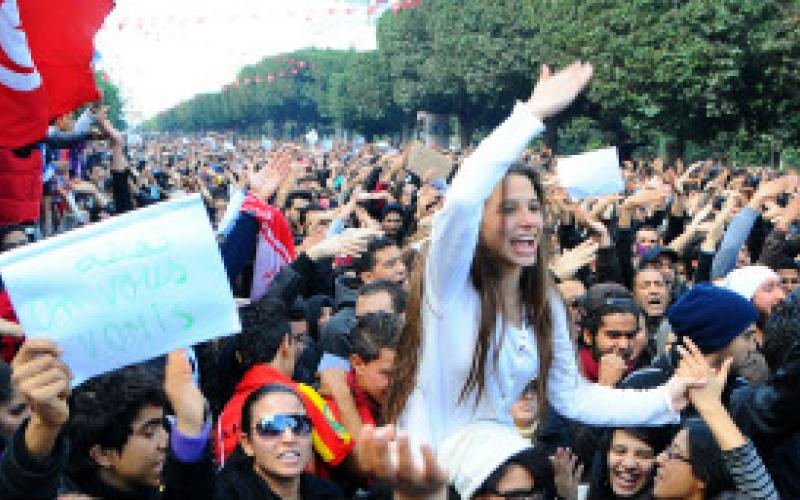حكومة جديدة في تونس بعد اغتيال بلعيد