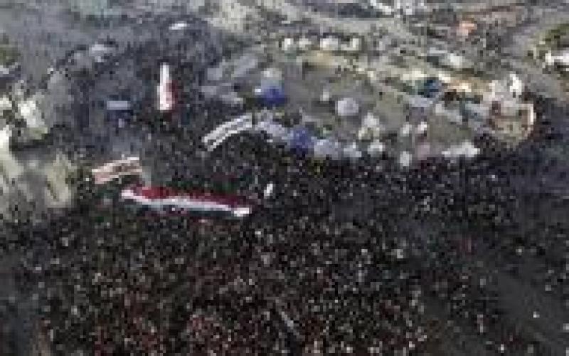 مصر: زجاجات حارقة على قصر الئاسة