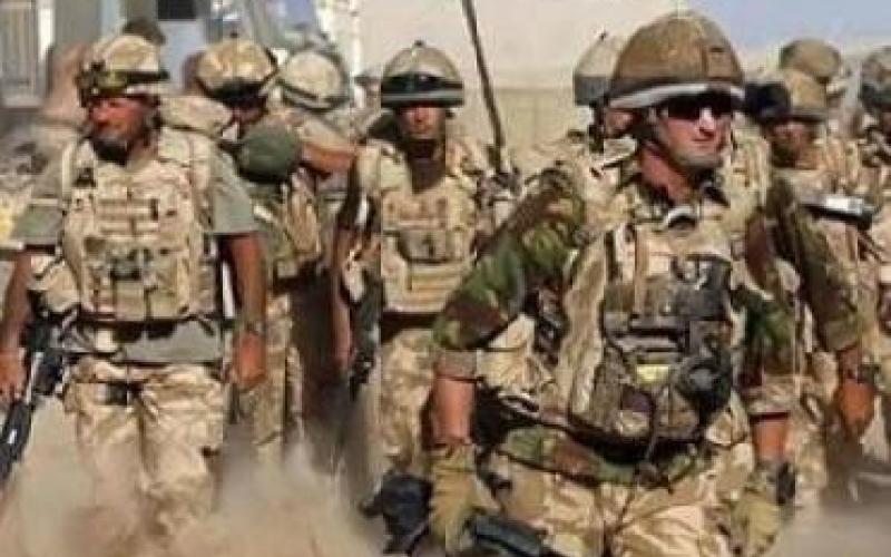 القوات المسلحة: لا علاقة لوجود القوات الأمريكية بالأزمة السورية