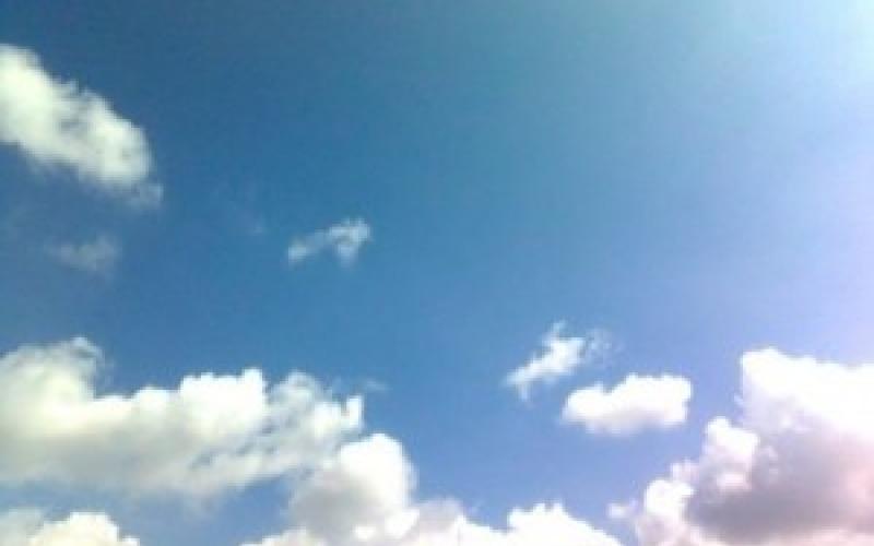 طقس ربيعي حتى الجمعة 