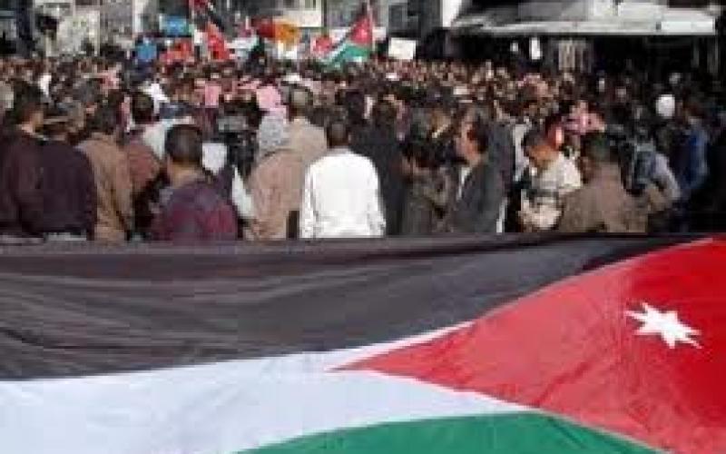 رفضا للقوات الاميركية مسيرة من الحسيني الجمعة 