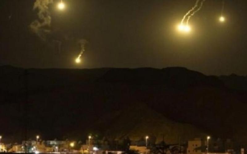 مشهد مقلق على الحدود الشمالية 