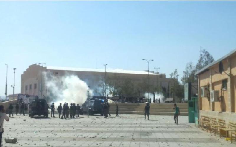 4 وفيات و20 إصابة بمشاجرة جامعة الحسين - أسماء وصور