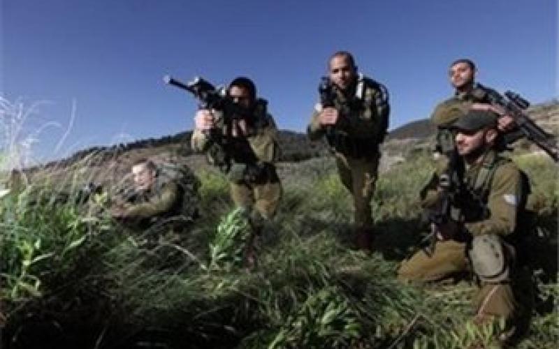 جيش الاحتلال يعيد استخدام وحدات القناصة في تفريق التظاهرات الفلسطينية