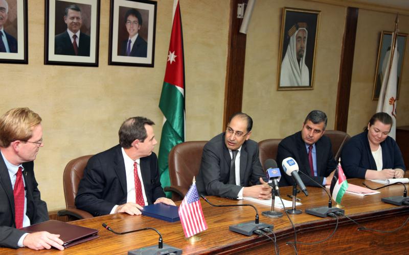 منحة إضافية أميركية للأردن بقيمة 200 مليون دولار
