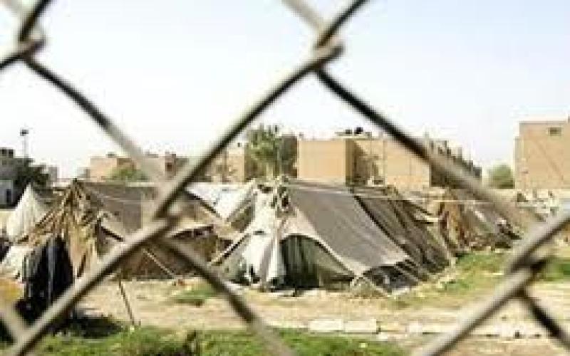 192 لاجئ سوري دخلوا الأردن اليوم