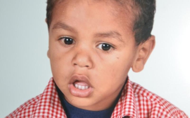 دعوة للتعرف على طفلين هائمين في الجويدة