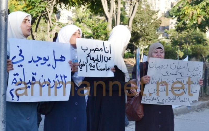 نقل الأسرى الأردنيين للمستشفيات.. وشقيقتا مرعي وحماد تعلنان الإضراب