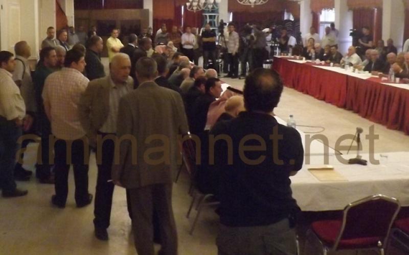 انسحابات من ملتقى "الوطنية للإصلاح" بسبب الموقف من الأزمة السورية (فيديو)