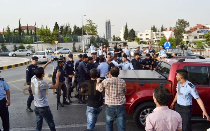 (فيديو) 29 يوماً على اضراب الأسرى الأردنيين