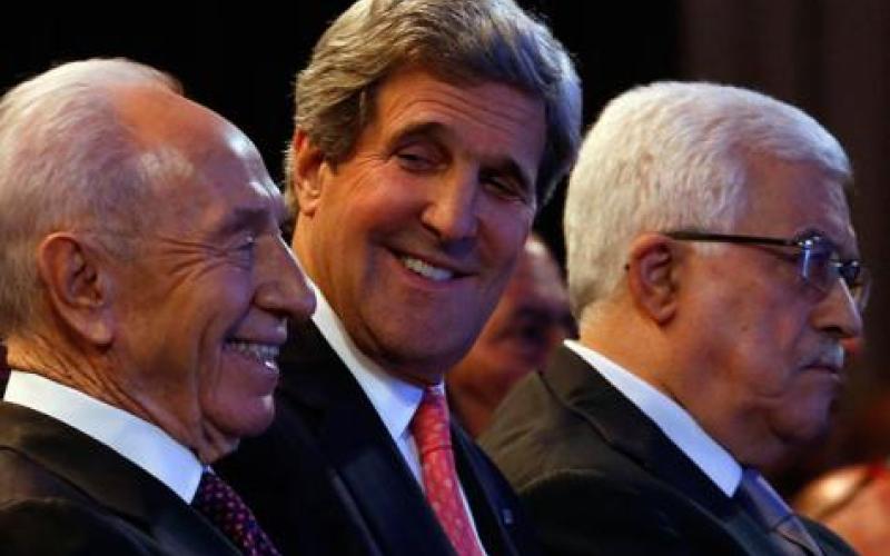 الولايات المتحدة تنفي خطة السيطرة المشتركة على غور الأردن