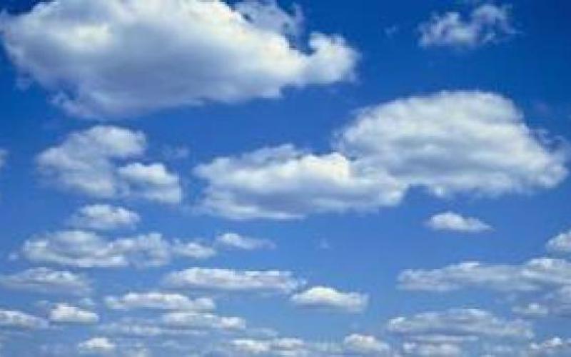 درجات حرارة أعلى من معدلاتها