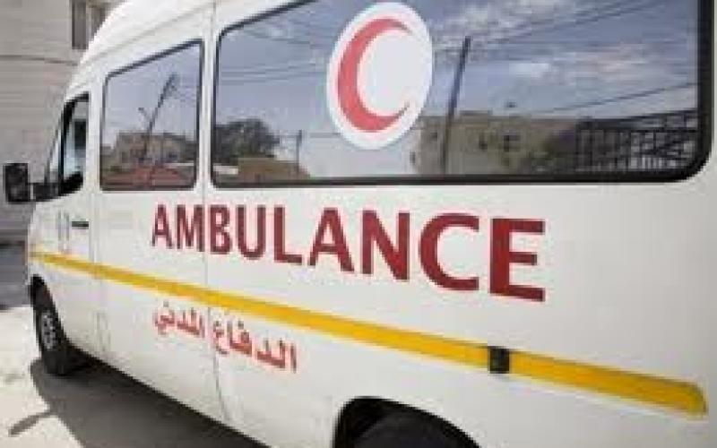 58 إصابة بـ274 حادثا