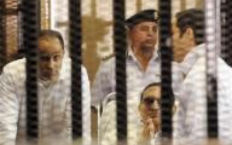 مصر: تأجيل إعادة محاكمة مبارك
