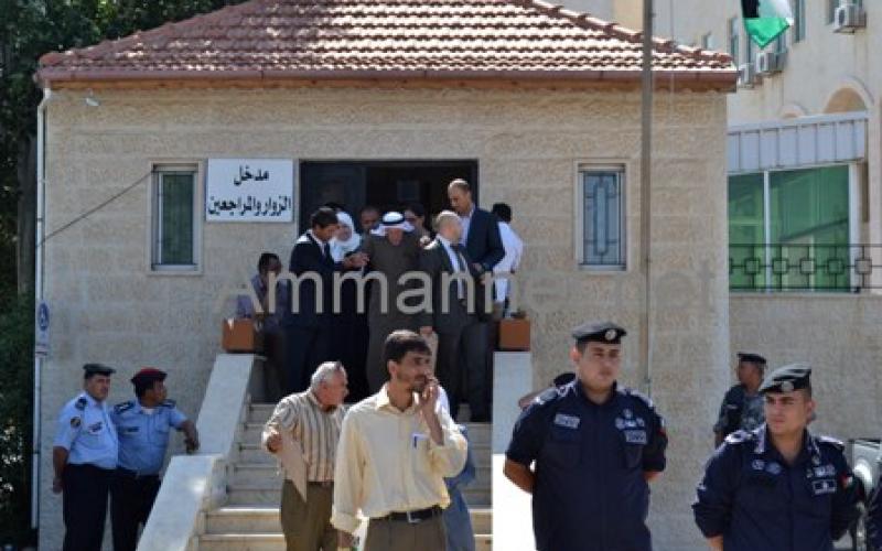 السفارة الأردنية في اسرائيل تبدأ بجدول زيارات للأسرى