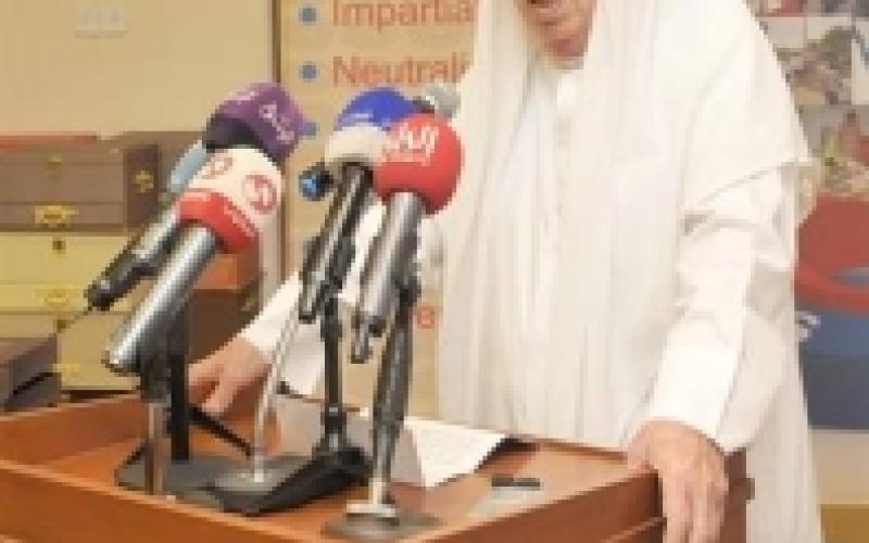 مساعدات كويتية للاجئين السوريين في الأردن