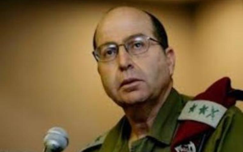 يعالون يدعو الولايات المتحدة والغرب للحفاظ على الأردن