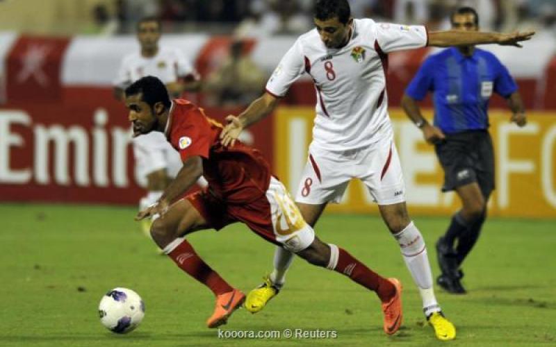 النشامى يجددون الآمال بالتأهل للمونديال