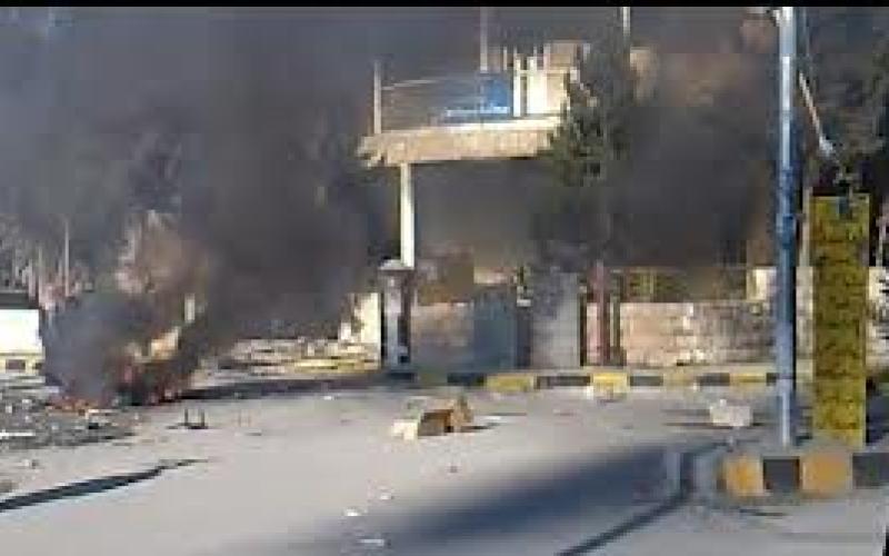 تجدد المناوشات في معان وسط دعوات لتحكيم العقل