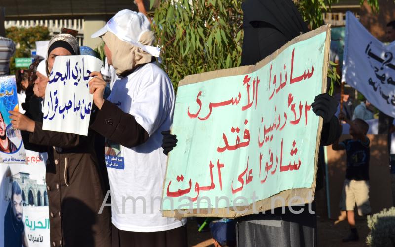 54 يوماً على اضراب الأسرى في السجون الاسرائيلية