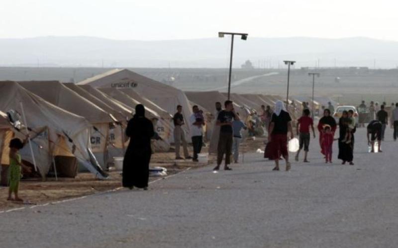 الوفد البرلماني الدولي: الزعتري يعاني نقصا بمختلف الخدمات