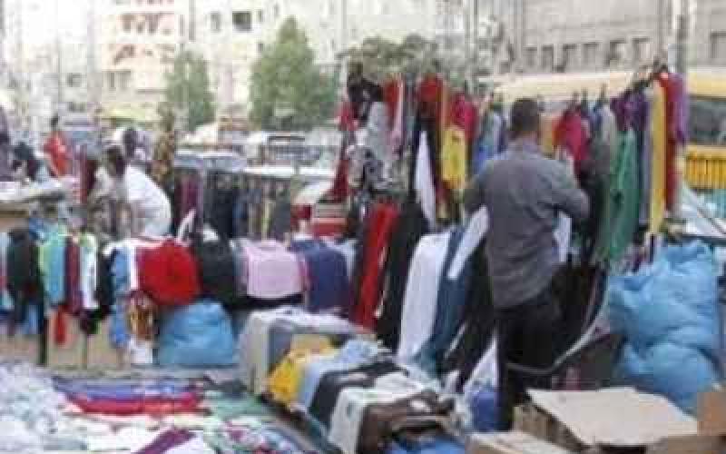 عودة انتشار بسطات وسط البلد مع اقتراب رمضان