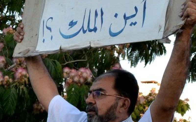 الإفراج عن قريب الأسير منير مرعي