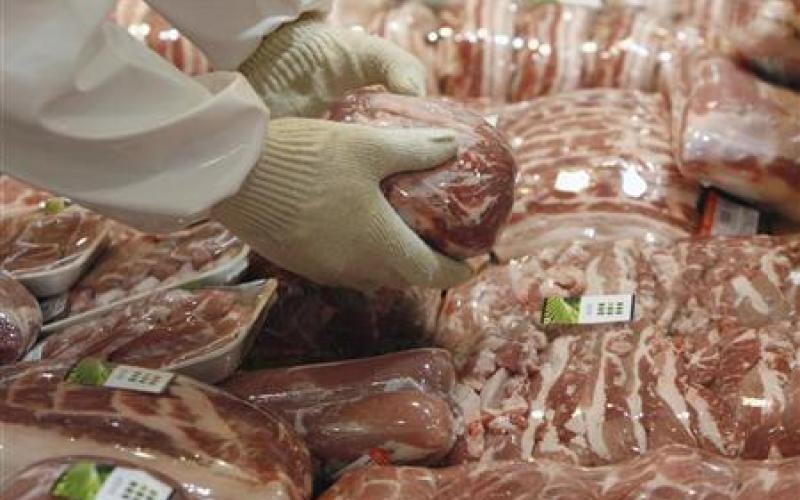 33 ألف طن مخزون اللحوم تحسبا لزيادة الطلب خلال رمضان