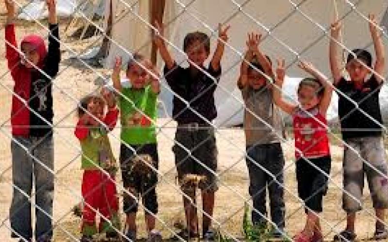 مفوضية اللاجئين تسجل أكثر من 400 ألف لاجئ سوري بالاردن