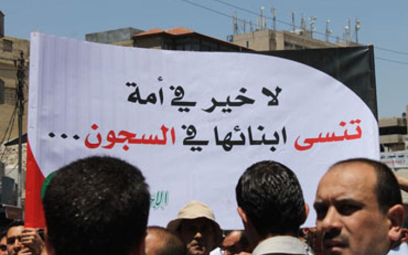 64 يوماً على إضراب الاسرى في السجون الاسرائيلية