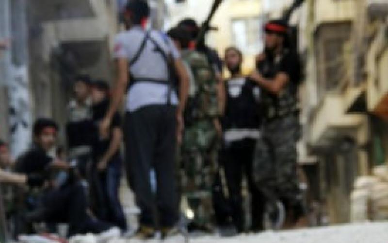 سوريا :إشتباكات بين الجيش الحر ومقاتلين إسلاميين في إدلب