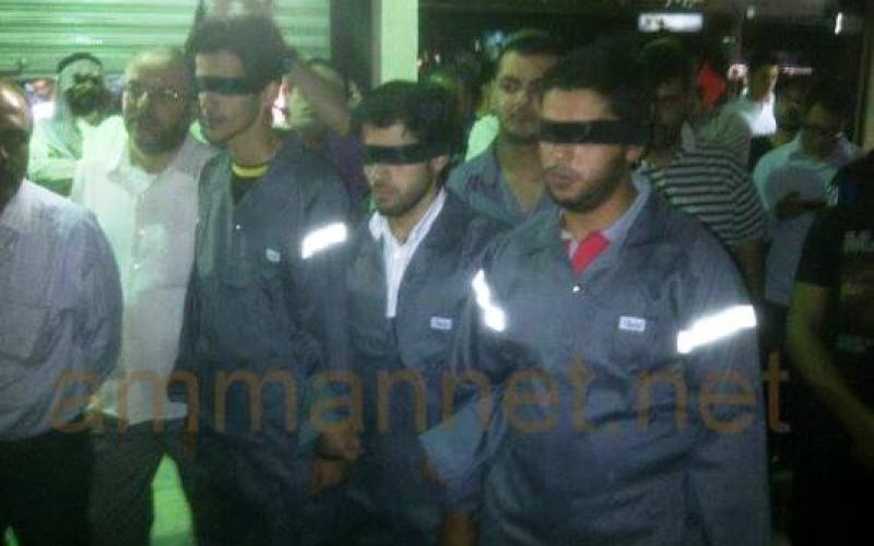 مسيرة للشبابي الإسلامي تضامنا مع معتقلي الحراك