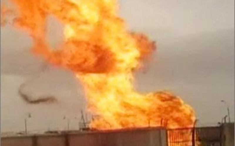 السفارة المصرية: لا تفجير بخط الغاز المصري وتعزيزات أمنية على الخط