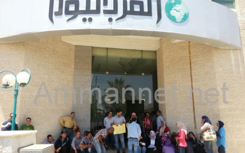 "نقابية العرب اليوم" تتهم إدراة الصحيفة بالإلتفاف على قوانين العمل..وجريسات ينفي 