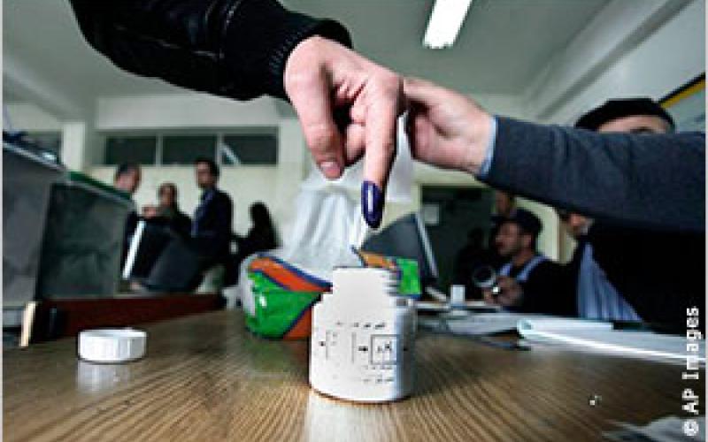 "راصد" يستهجن تصريحات المجالي حول الربط الالكتروني والحبر الانتخابي