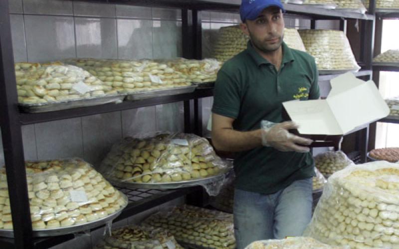 90% نسبة ارتفاع الإقبال على الحلويات والمطاعم