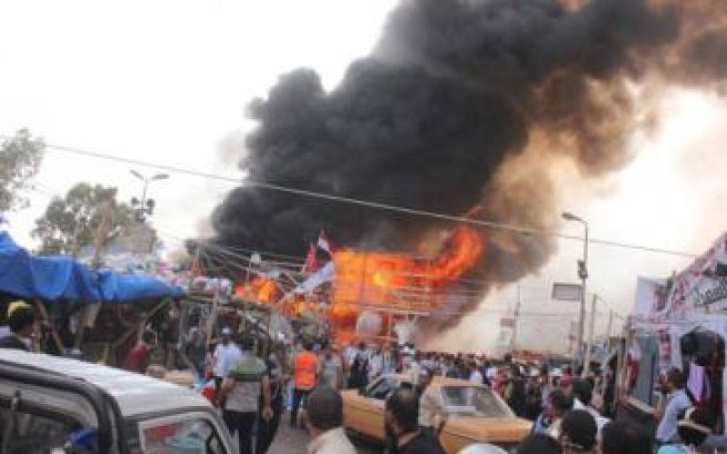 الأزمة المصرية تعمق الشرخ بين الإسلاميين واليساريين