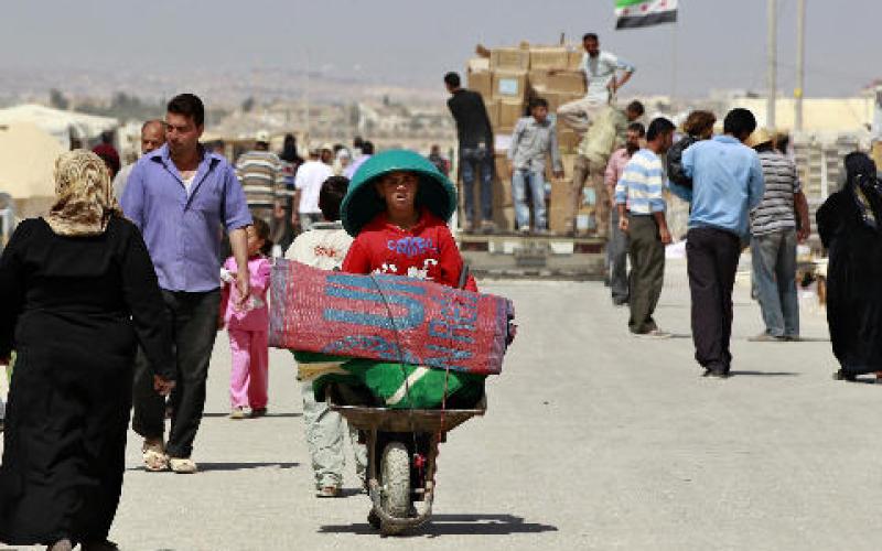 العفو الدولية تدعو الأردن لعدم منع دخول اللاجئين السوريين
