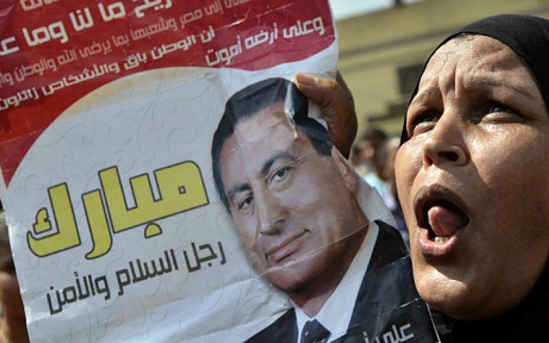 مصر:الإفراج عن مبارك ونقله للإقامة الجبرية