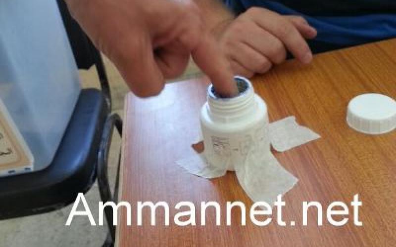 تمديد الاقتراع في عمان وعدد من المحافظات