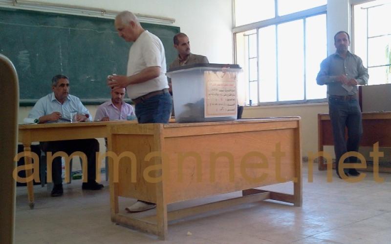 النتائج النهائية للانتخابات البلدية