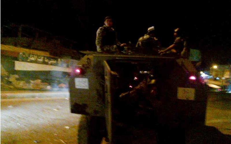 الكرك: احتجاجات على نتائج انتخابات مؤتة والمزار