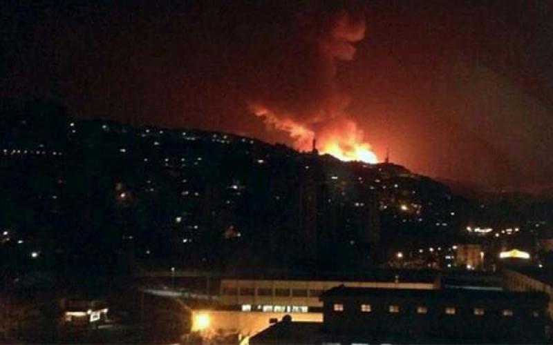 ائتلاف القومية واليسارية يحذر من اي دور للاردن في العدوان على سوريا